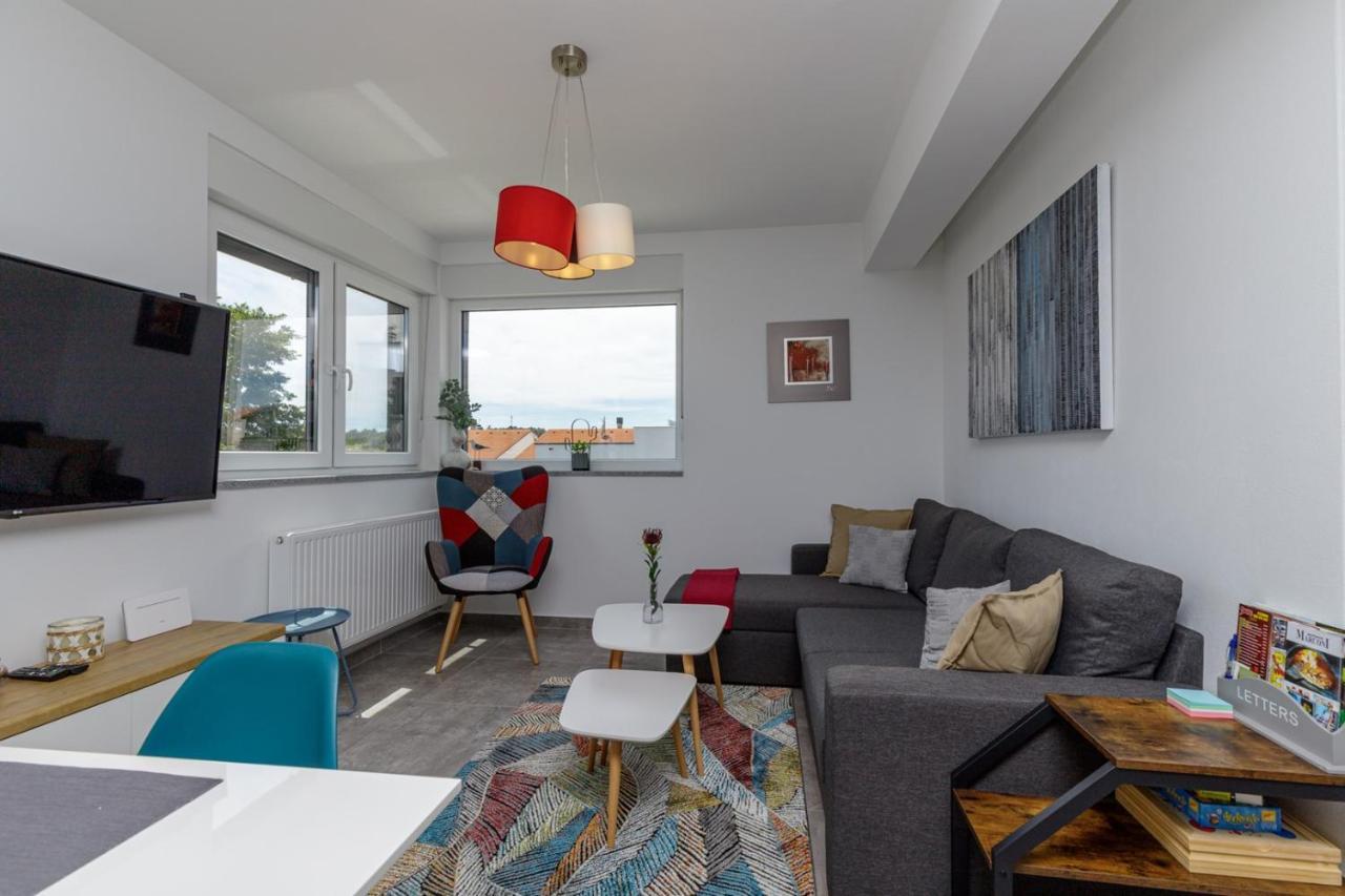 Sabena Apartment With Private Whirlpool Poreč Exteriér fotografie