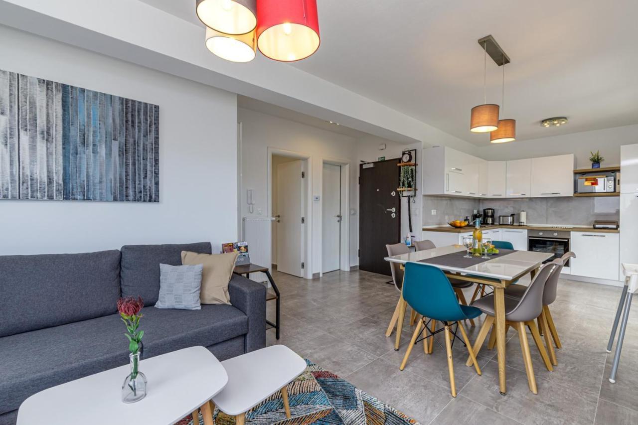 Sabena Apartment With Private Whirlpool Poreč Exteriér fotografie