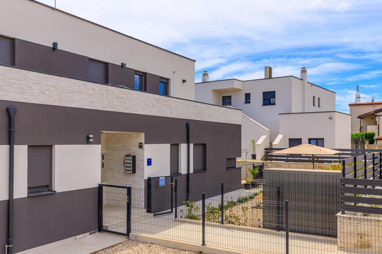 Sabena Apartment With Private Whirlpool Poreč Exteriér fotografie