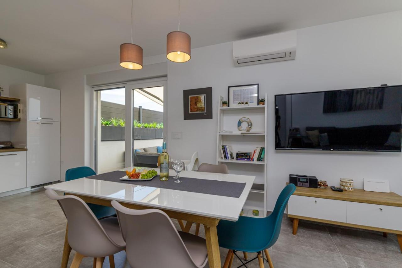 Sabena Apartment With Private Whirlpool Poreč Exteriér fotografie