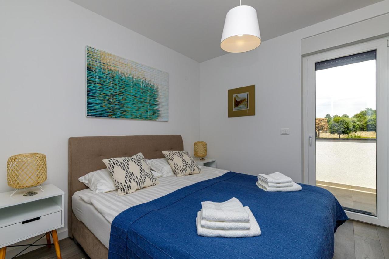 Sabena Apartment With Private Whirlpool Poreč Exteriér fotografie