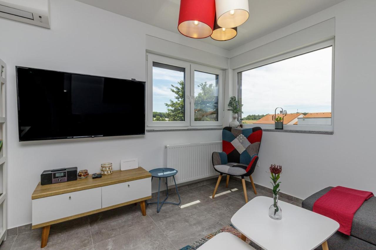 Sabena Apartment With Private Whirlpool Poreč Exteriér fotografie