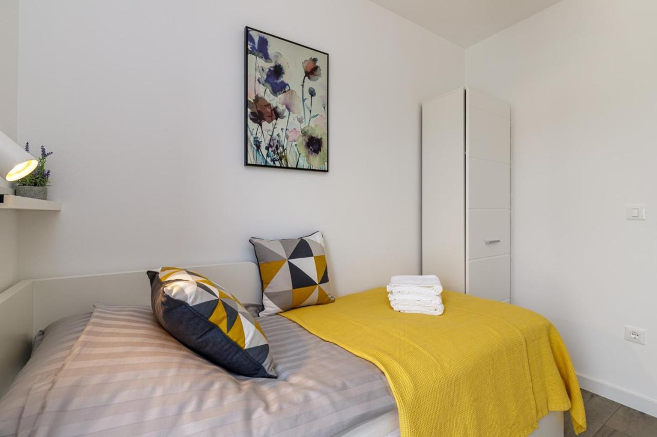 Sabena Apartment With Private Whirlpool Poreč Exteriér fotografie