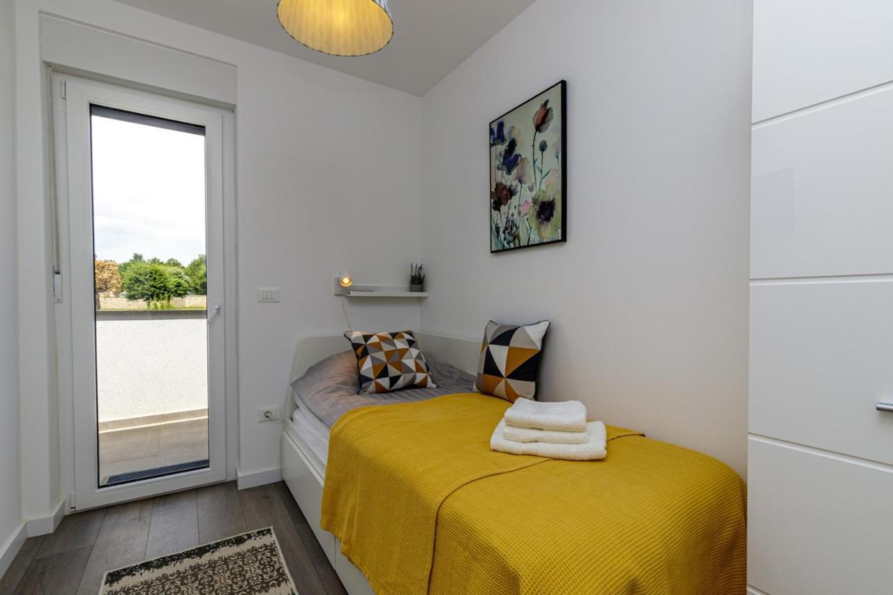 Sabena Apartment With Private Whirlpool Poreč Exteriér fotografie
