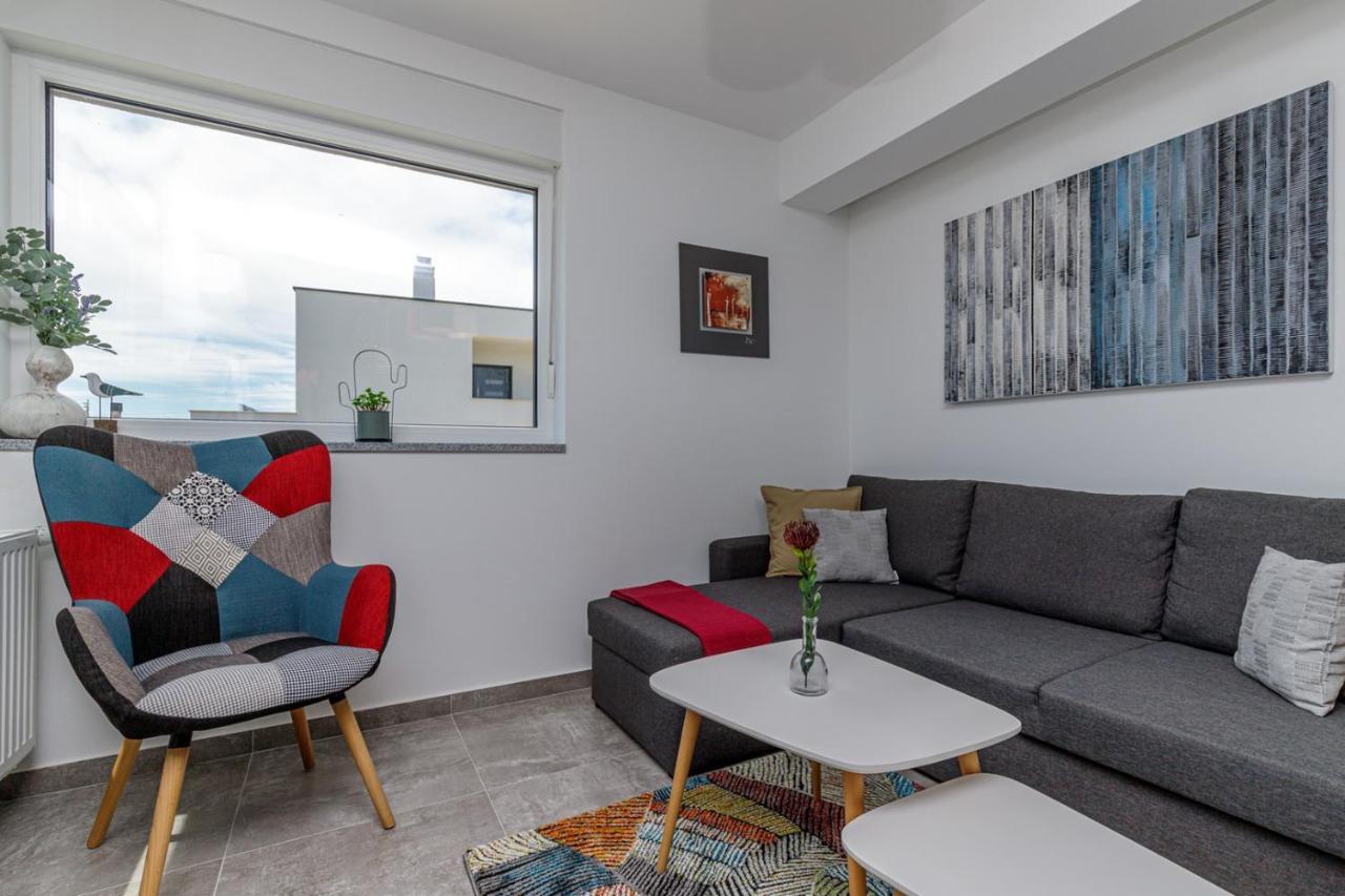 Sabena Apartment With Private Whirlpool Poreč Exteriér fotografie