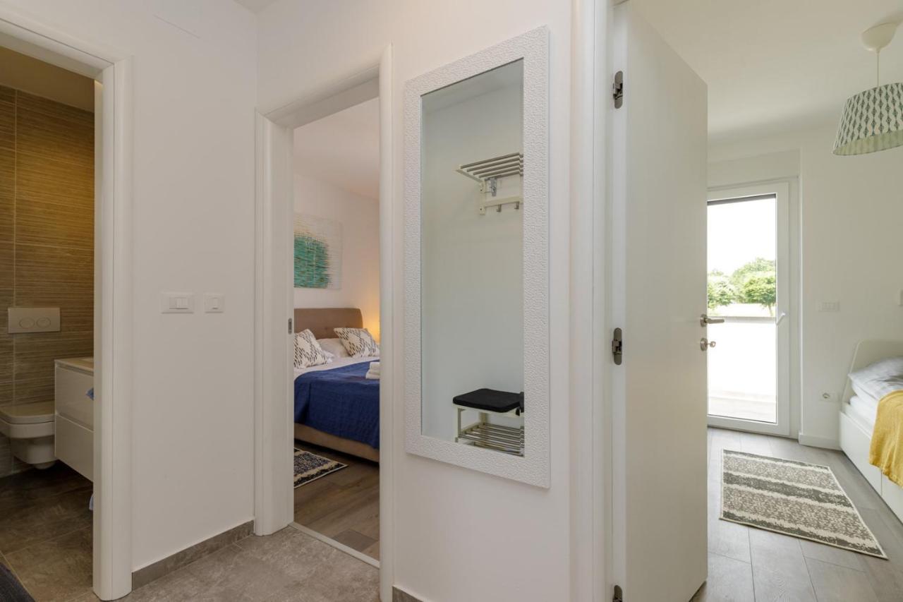 Sabena Apartment With Private Whirlpool Poreč Exteriér fotografie