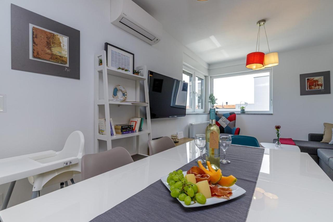 Sabena Apartment With Private Whirlpool Poreč Exteriér fotografie
