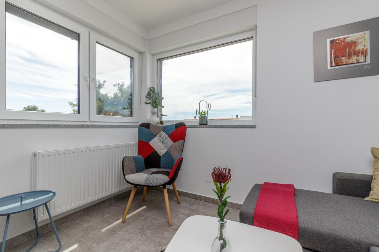 Sabena Apartment With Private Whirlpool Poreč Exteriér fotografie
