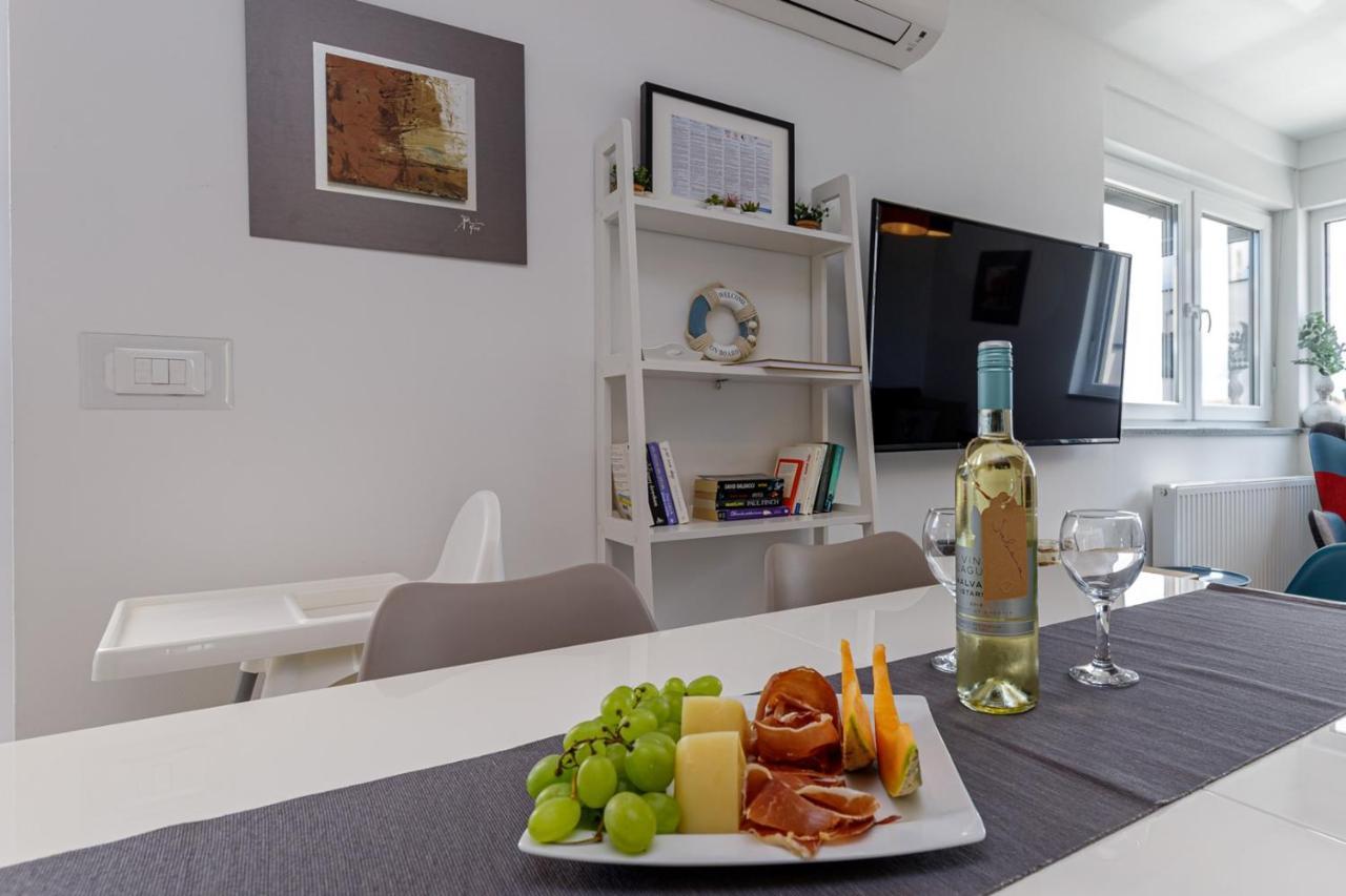 Sabena Apartment With Private Whirlpool Poreč Exteriér fotografie